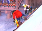 Downhill battle