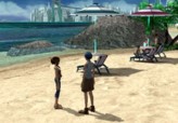 Beach Chat