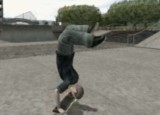 Handstand!