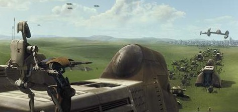 Droid Attack