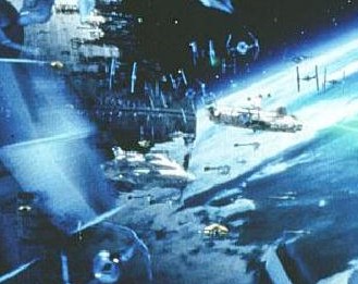 Ships everywhere!
