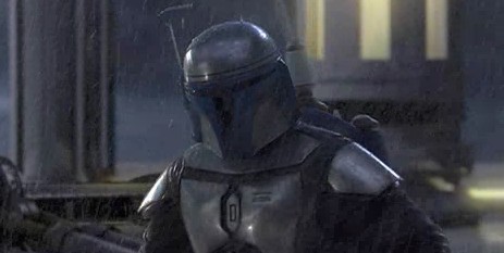 Bounty Hunter