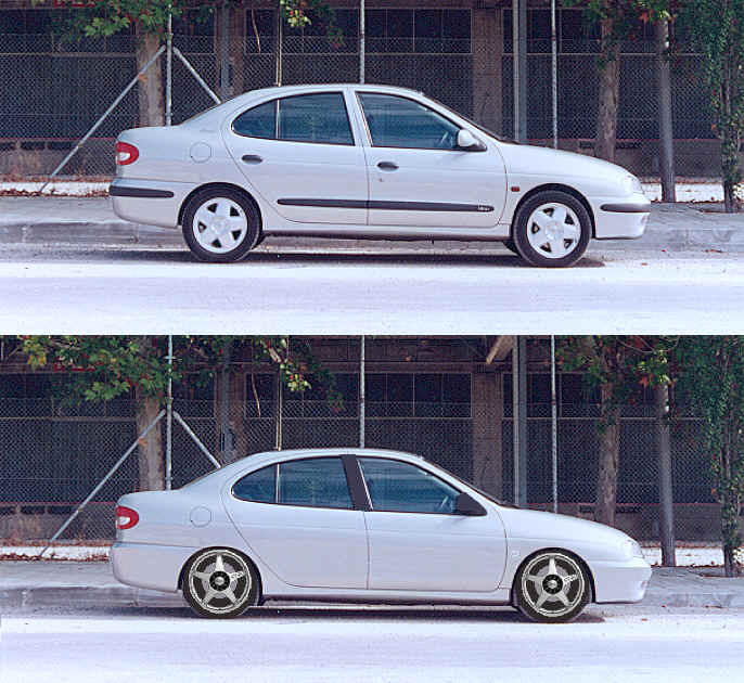 Pap�, pap�!! puedo makearte el coche!?!?!