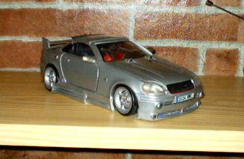 Maaj Street Speed GT