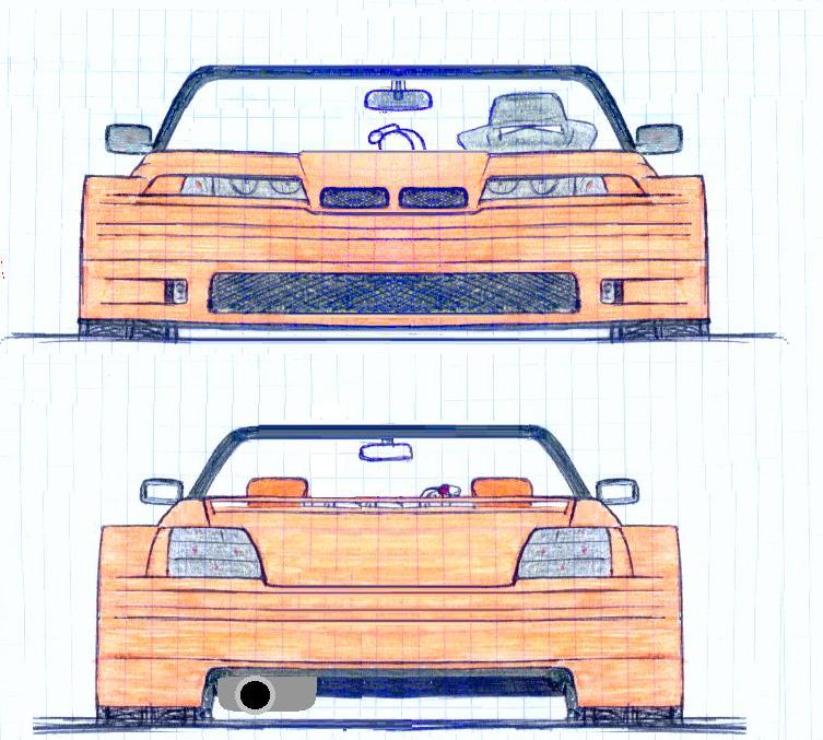 Boceto Maaj Son Of a Bitch (SOB)
