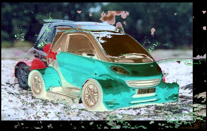 Maaj Maxi Smart DTM