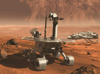 Exploration Rover 2003