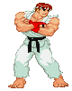 Ryu Kickz Azz