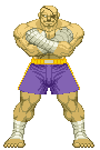 Ryu'z Arch Enemy