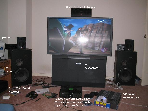 Hardcore Defined