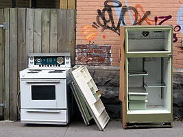 Arme de destruction massive, &agrave; cot&eacute; du frigo du Bordel