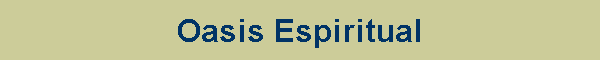 Oasis Espiritual