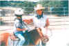 Riding Lesson at Little Buckaroo Ranch (732343 bytes)
