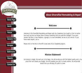 Service Web Sites
