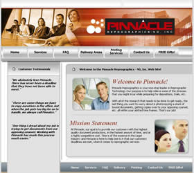 Corporate Web Sites