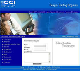 Corporate Web Sites