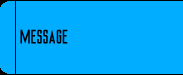 message