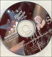 Blues Route CD