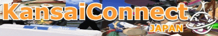 Connect with the Kansai area of western Japan