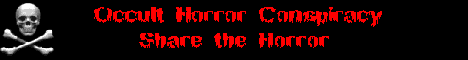 OCCULT HORROR CONSPIRACY WEB