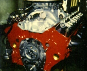 355cid Chevrolet