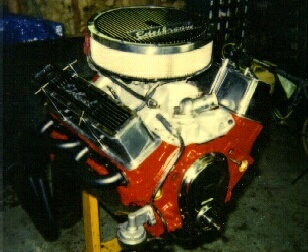 355cid Chevrolet