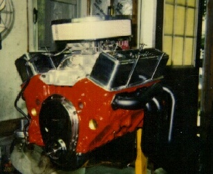 355cid Chevrolet