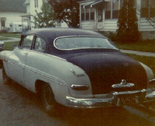 1950 Mercury