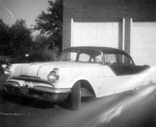 1955 Pontiac Star Chief