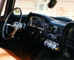 1962 Chevrolet Pick Up Truck