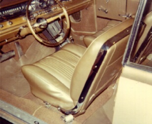 Grand Prix Interior