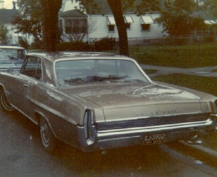 1964 Pontiac Grand Prix