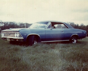 1966 Chevelle Malibu