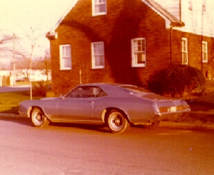 1966 Buick Riviera