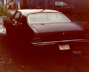 1968 Chevelle