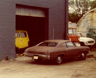 1968 Chevelle