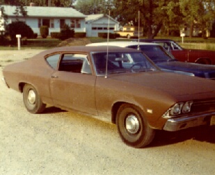1968 Chevelle