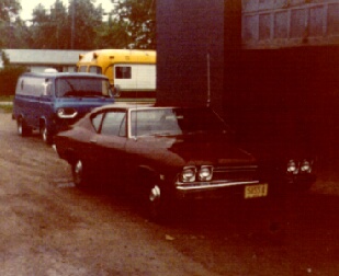 1968 Chevelle