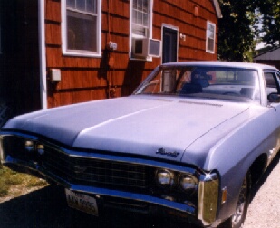 1969 Biscayne