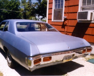 1969 Biscayne