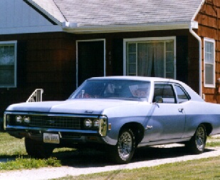 1969 Biscayne