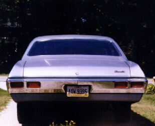 1969 Biscayne