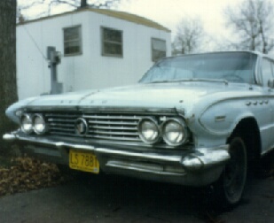 1961 Buick Electra 225