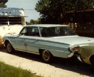 1961 Buick Electra 225