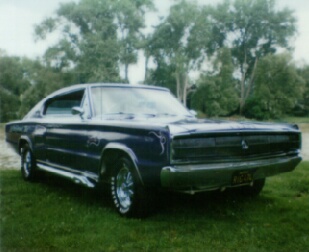 1966 Dodge Charger