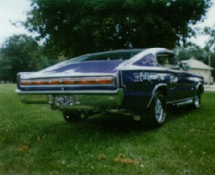 1966 Dodge Charger