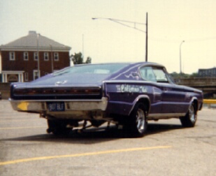 1966 Dodge Charger