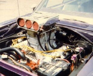 1966 Dodge Charger