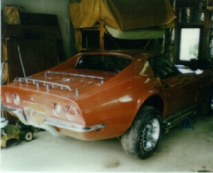 1968 Corvette