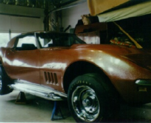 1968 Corvette